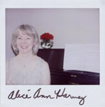 Portroids: Alice Ann Harvey