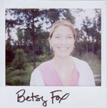 Portroids: Betsy Fox