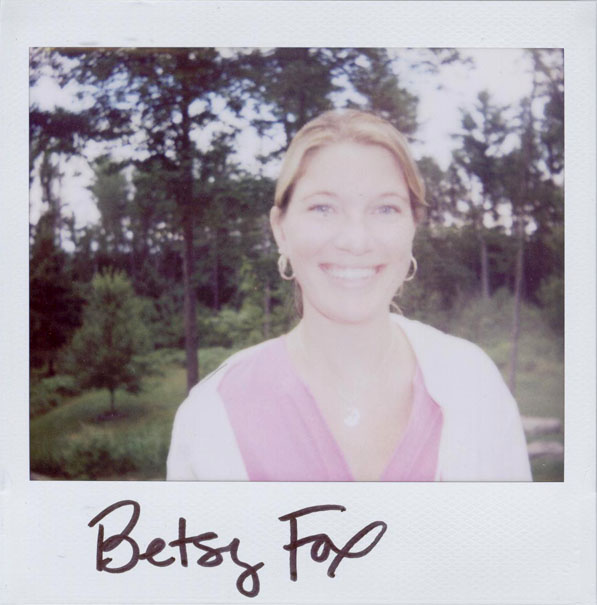 Portroids: Portroid of Betsy Fox