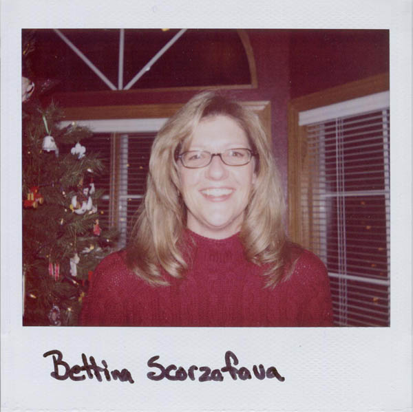 Portroids: Portroid of Bettina Scorzafava