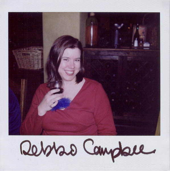 Portroids: Portroid of Debbie Campbell
