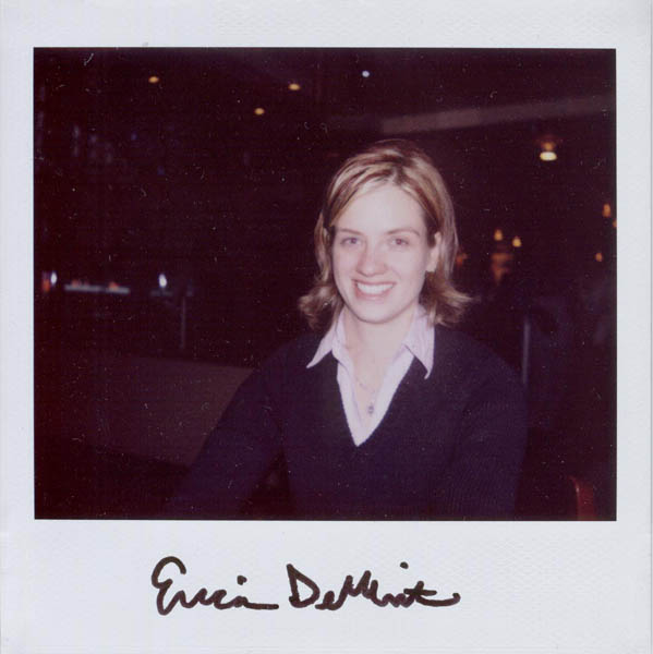 Portroids: Portroid of Erica DeMint