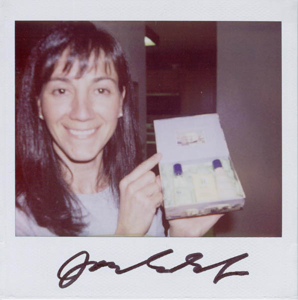 Portroids: Portroid of Joan Giddings