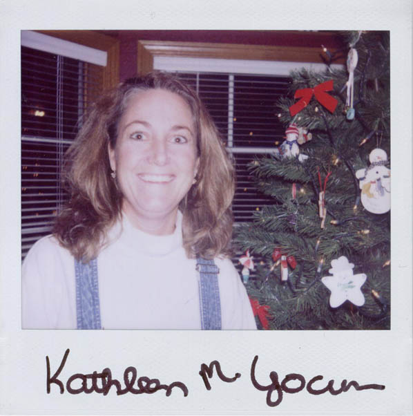 Portroids: Portroid of Kathleen Yocum