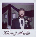 Portroids: Portroid of Kevin Michie
