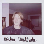 Portroids: Portroid of Kristine Von Nieda