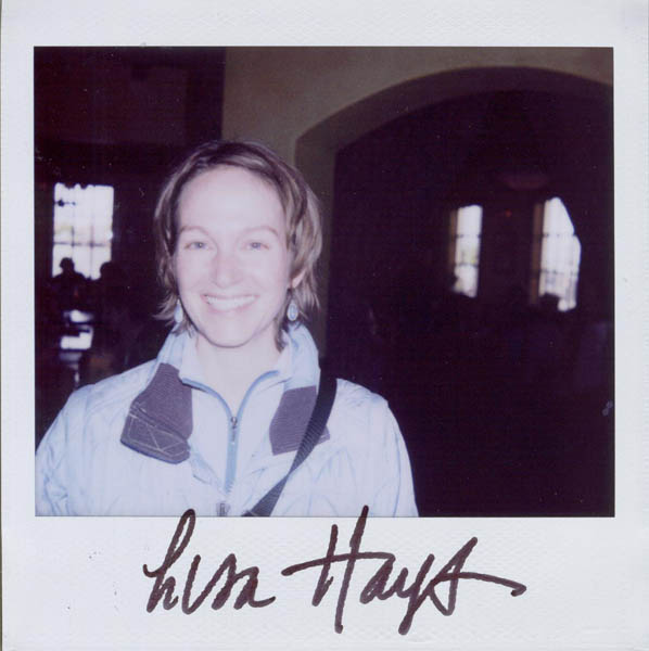 Portroids: Portroid of Lisa Hays
