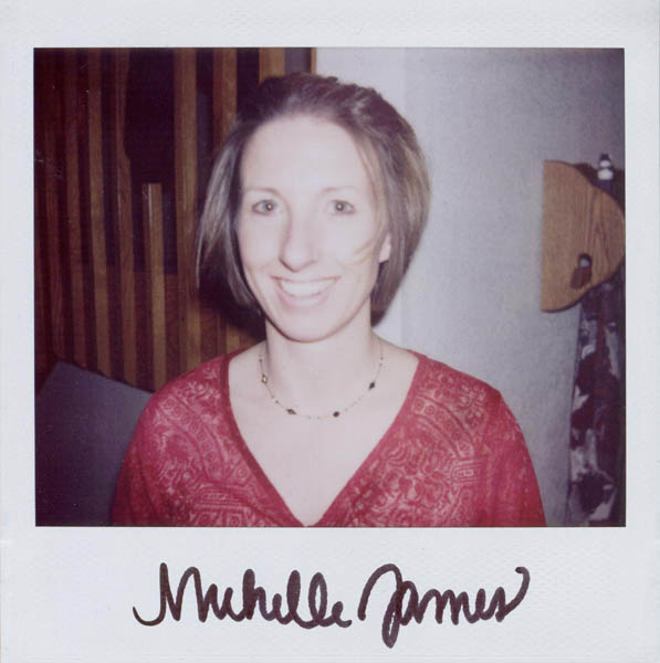 Portroids: Portroid of Michelle James
