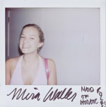 Portroids: Portroid of Mira Waller