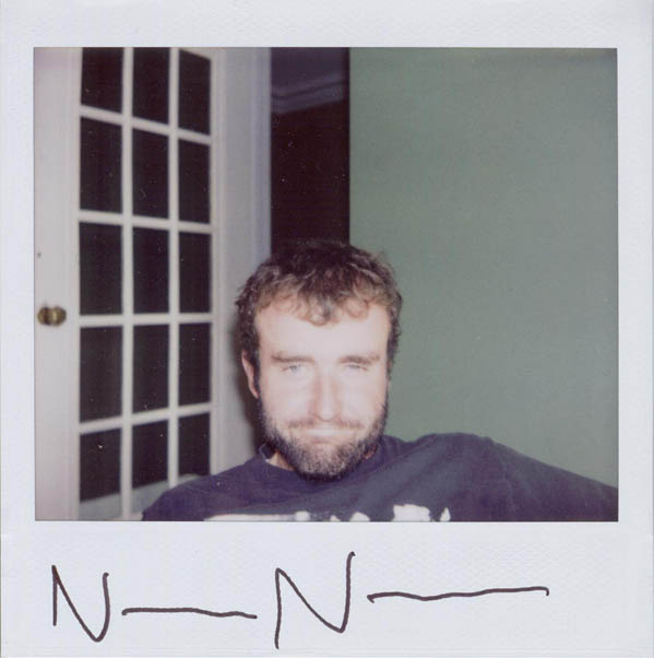 Portroids: Portroid of Nick Nelson