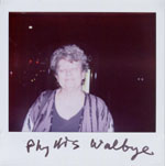 Portroids: Portroid of Phyllis Walbye