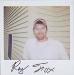 Portroids: Portroid of Ray Fox