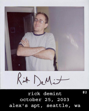 Portroids: Portroid of Rick DeMint