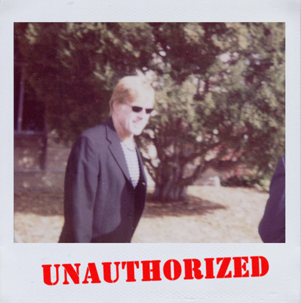 Portroids: Portroid of Robert Redford