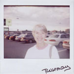 Portroids: Portroid of Rosemary Hood