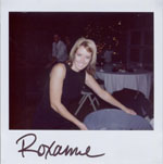 Portroids: Portroid of Roxanne Slayden