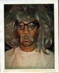 Portroids: Steve Bannos Collection - Morgan Freeman Polaroid