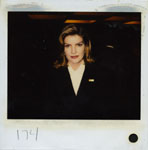 Portroids: Steve Bannos Collection - Renee Russo Polaroid