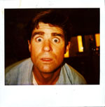 Portroids: Steve Bannos Collection - Treat Williams Polaroid