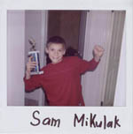 Portroids: Portroid of Sam Mikulak