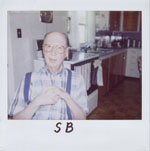 Portroids: Portroid of Sherod Holcomb