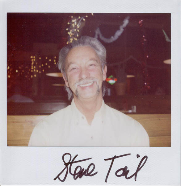 Portroids: Portroid of Steve Tail