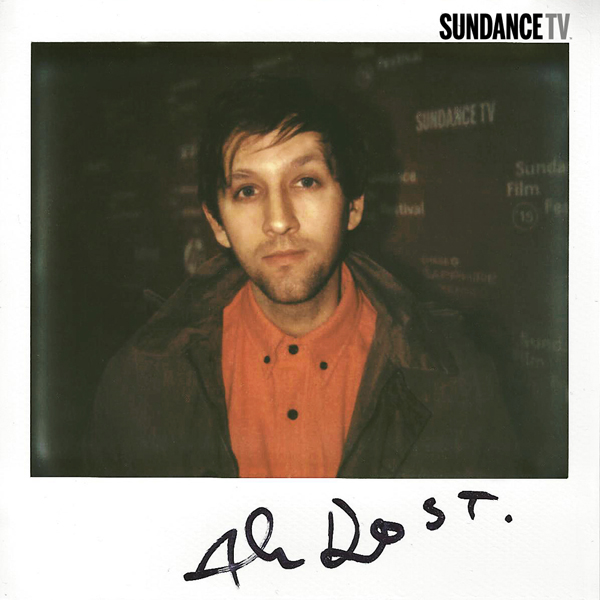 Portroids from Sundance Film Festival 2015 - Andrew Dost