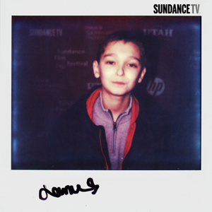 Portroids from Sundance Film Festival 2015 - James Freedson-Jackson