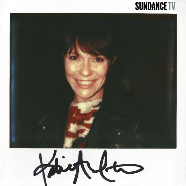 Portroids from Sundance Film Festival 2015 - Katie Aselton