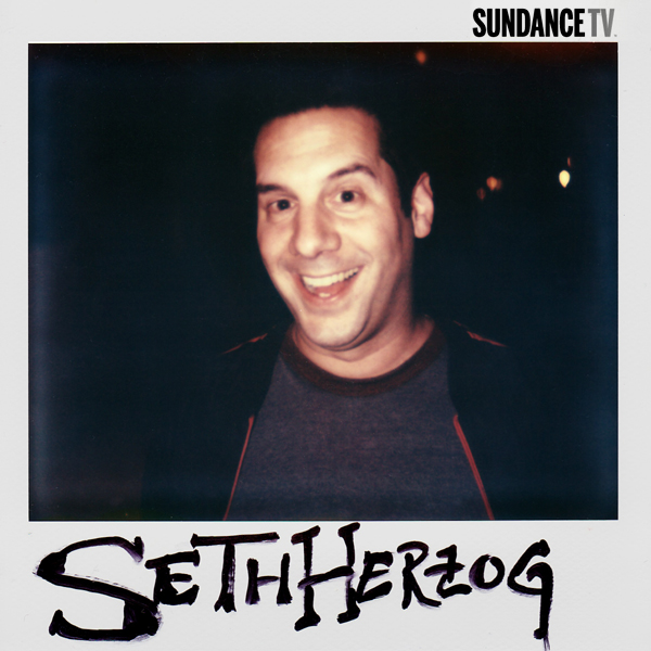 Portroids from Sundance Film Festival 2015 - Seth Herzog
