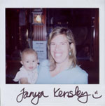 Portroids: Portroid of Tanya Kensley