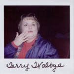 Portroids: Terry Walbye