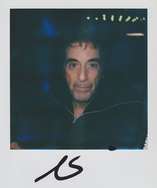 Portroids: Portroid of Al Pacino