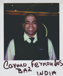 Portroids: Portroid of Carmo Fernandes