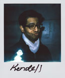 Portroids: Portroid of Kendell Pinkney