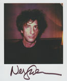 Portroids: Portroid of Neil Gaiman