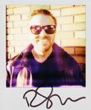 Portroids: Portroid of Ricky Gervais