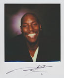 Portroids: Portroid of Tyrese Gibson