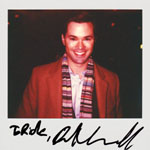 Portroids: Portroid of Andrew Rannells