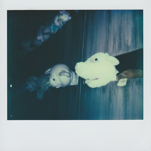 Portroids: Portroid of Banksy's Sirens Of The Lambs