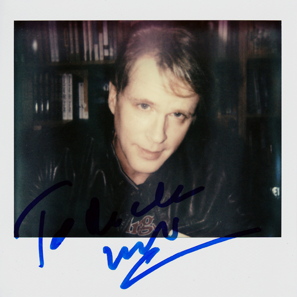 Portroids: Portroid of Cary Elwes
