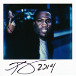 Portroids: Portroid of Kevin Hart