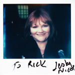 Portroids: Portroid of Lesley Nicol