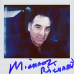 Portroids: Portroid of Michael Richards