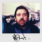 Portroids: Portroid of Nick Frost