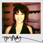 Portroids: Portroid of Parker Posey
