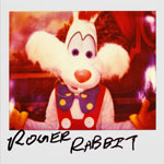 Portroids: Portroid of Roger Rabbit