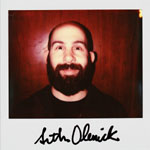 Portroids: Portroid of Seth Olenick