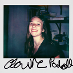 Portroids: Portroid of Claire Podoll