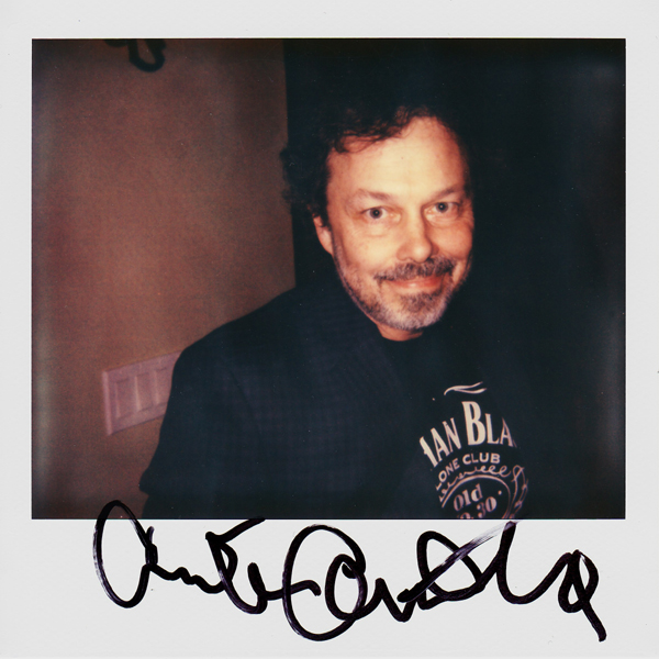 Portroids: Portroid of Curtis Armstrong